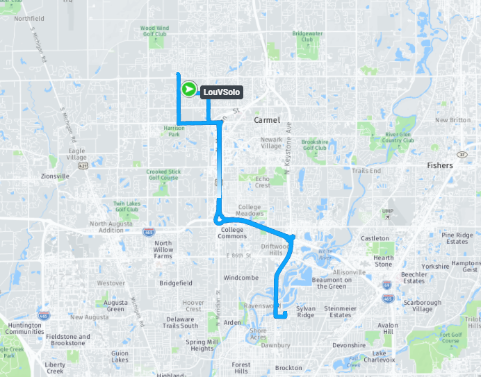 MyEROAD Map Improvements Bring Better Fleet Visibility