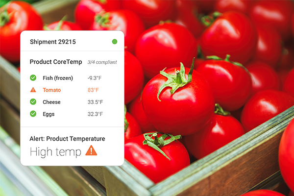 EROAD's Travis Ross Talks Cold Chain Technology with Food Logistics