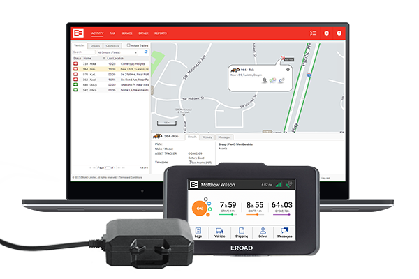 4 Benefits of Asset Tracking for Fleet Management