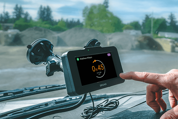 The Benefits of ELDs for Short Haul Fleets