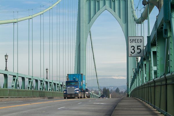 CVSA Operation Safe Driver Week to Focus on Speeding