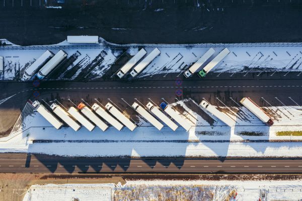 Cargo Theft Incidents Hit Record Highs During the Holidays — Here’s How Telematics Can Protect Your Fleet