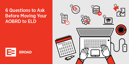6 Critical questions to ask before moving from AOBRD to ELD