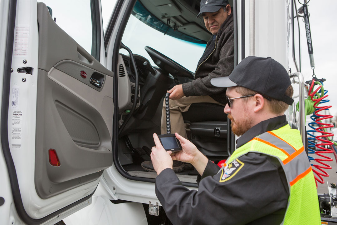Roadside Inspection Data Transfers – is your ELD Letting You Down?