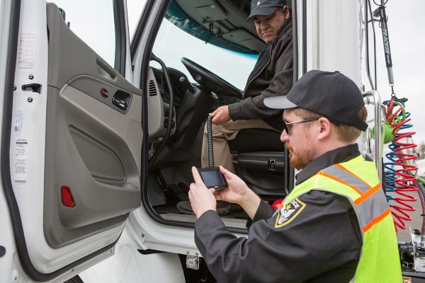 CVSA International Roadcheck Will Focus on Lighting and HOS