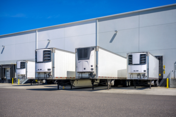 How Reefer Trailers Are Monitored