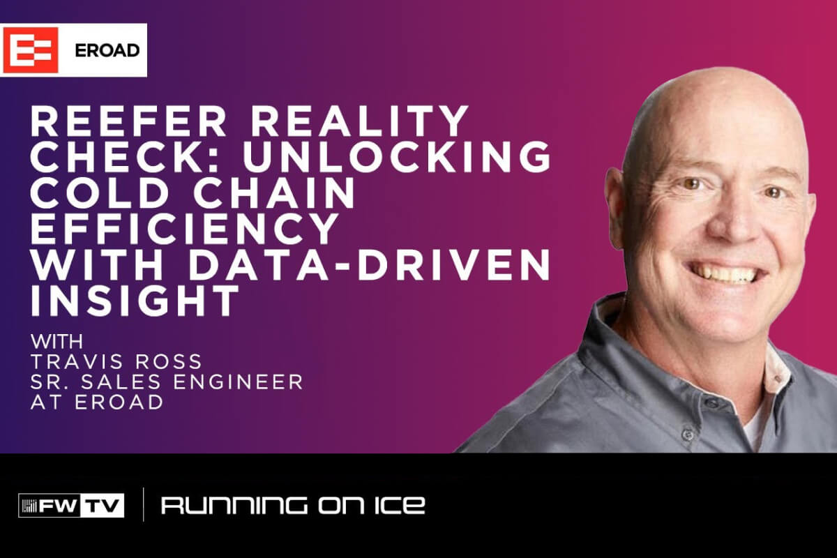 Podcast Recap: Unlocking Cold Chain Efficiency with Data-Driven Insight