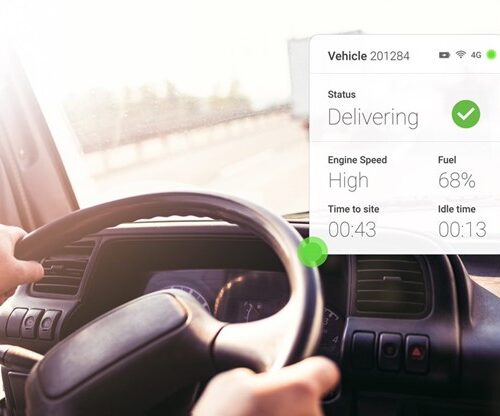 How Telematics Supports Sustainability in the Transportation Industry