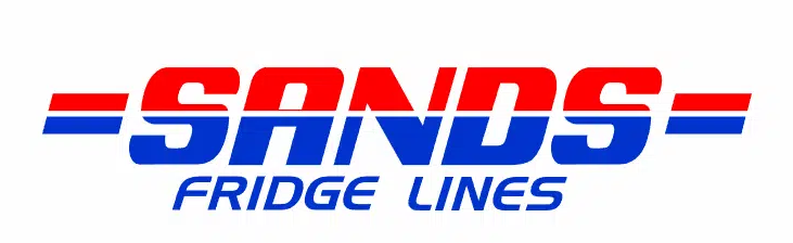 Sands Fridge Lines logo