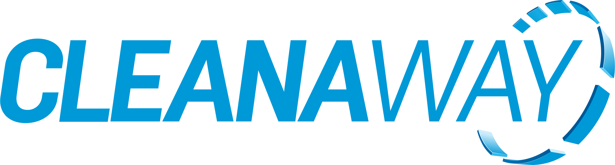 Cleanaway logo