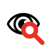 EROAD_IconLibrary_2019_Scan with your eyes