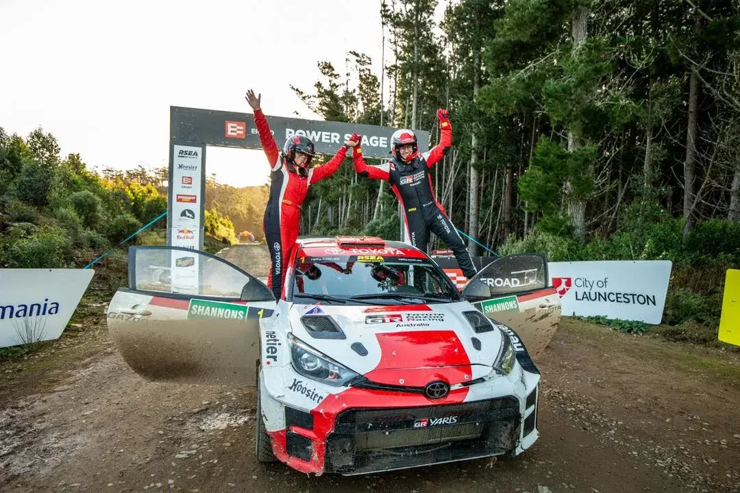 ARC Power Stage