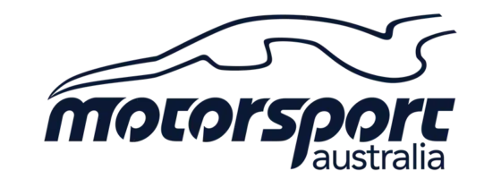 motorsport australia logo