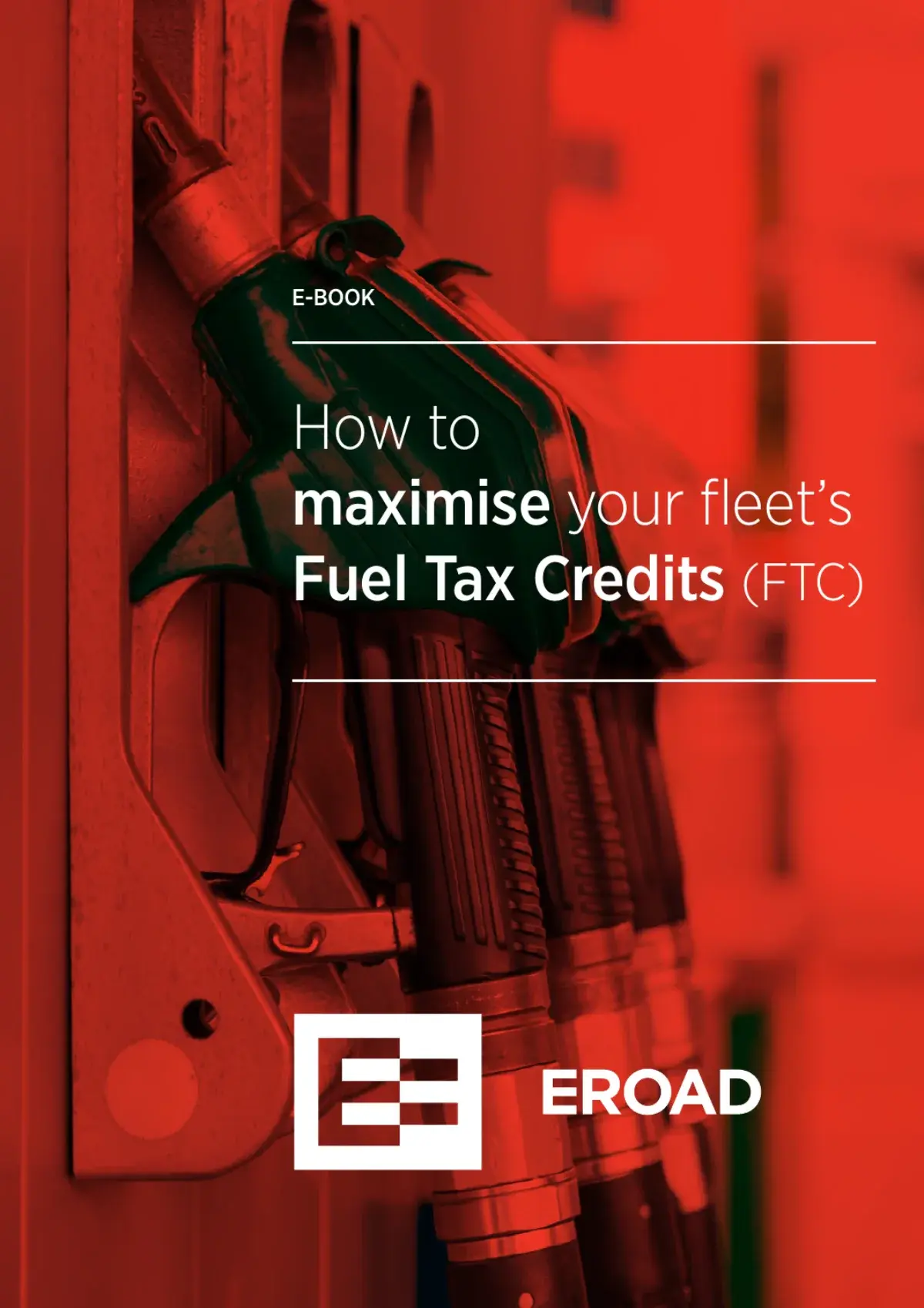 Cover of How to maximise your fleet's Fuel Tax Credits (FTC)