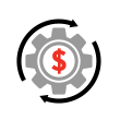 Efficiency icon