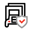 Safety icon