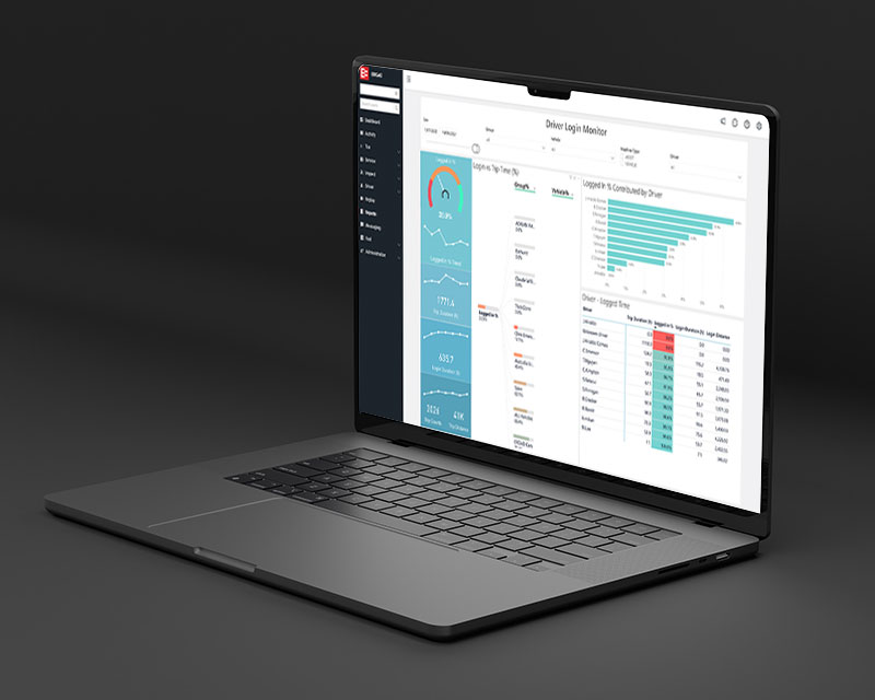 Driver-Login-Monitor