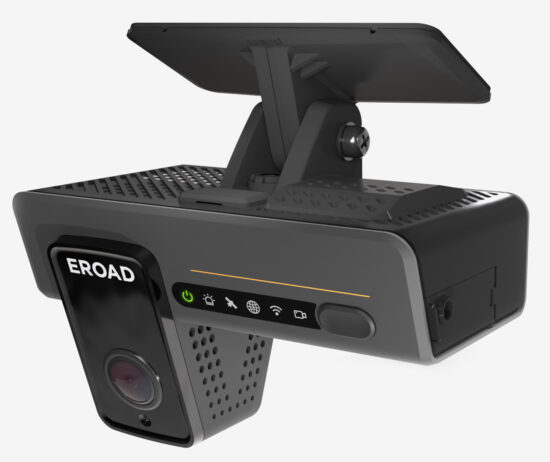 EROAD Clarity Edge camera