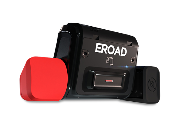 EROAD Clarity Get dashcam