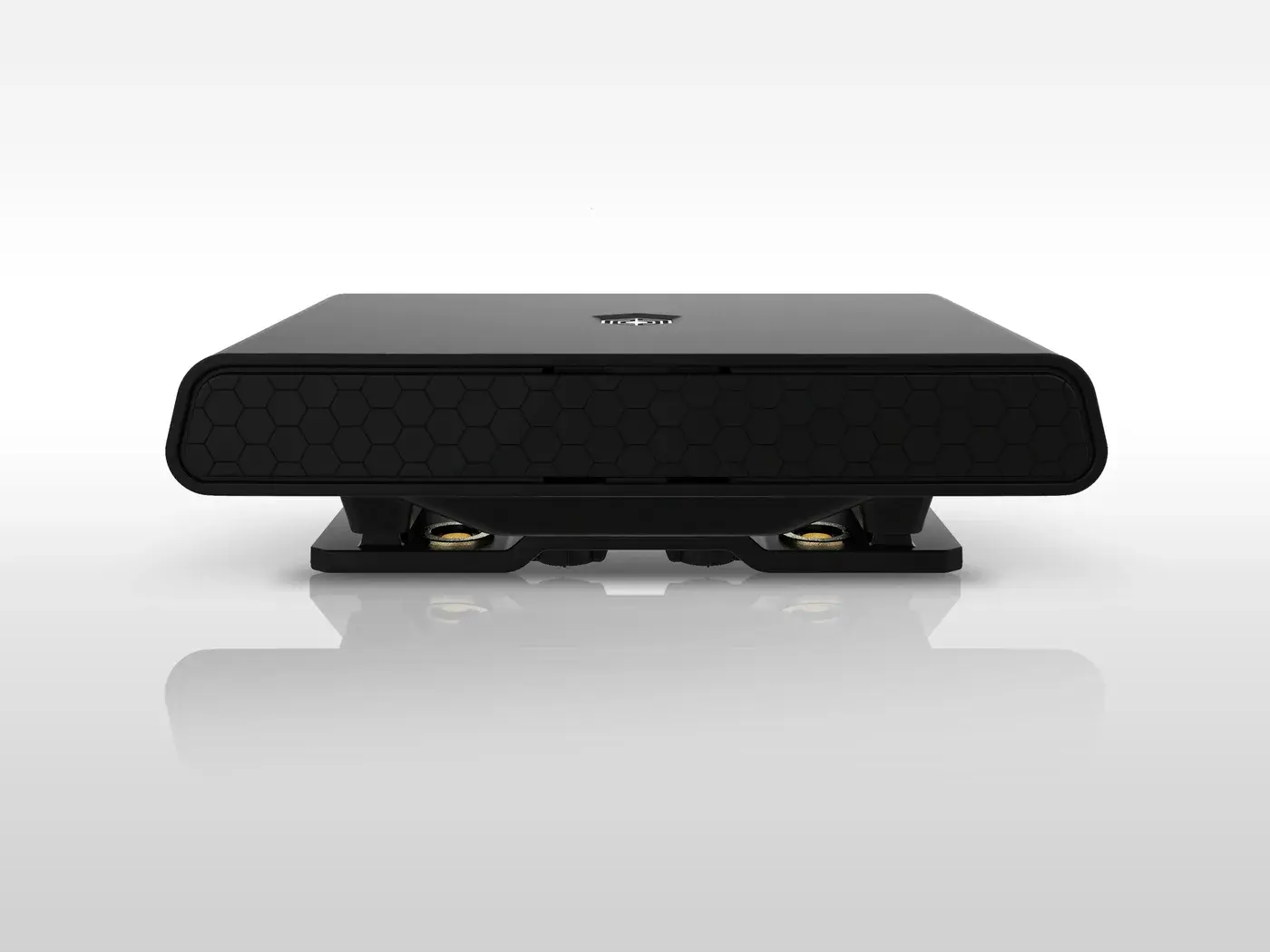 The EROAD CoreHub Xtreme reefer telematics unit