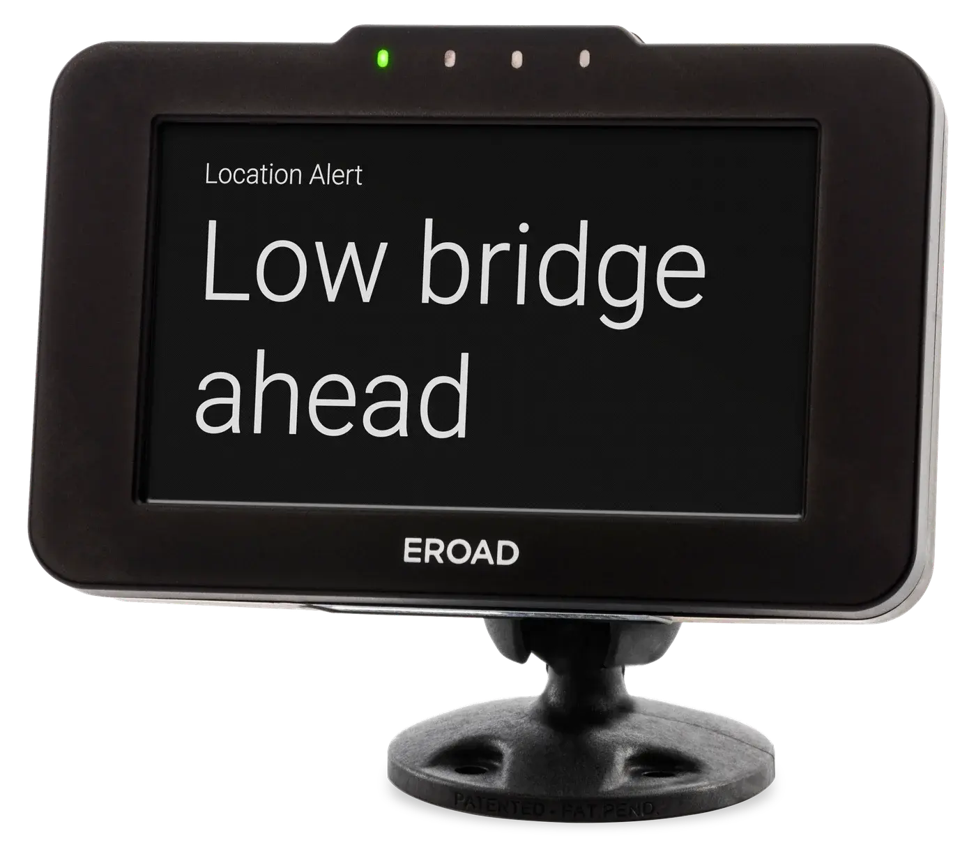 ehubo2-geoalert-low-bridge-ahead