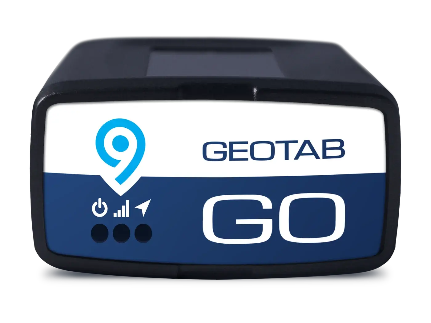 The Geotab GO plug-in device used by EROAD Locate