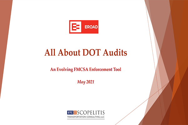 All About DOT Audits