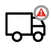 Route map icon