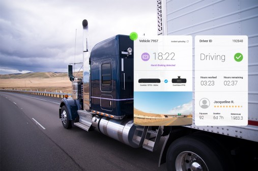 Improve visibility and safeguard your goods