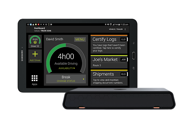 Drive ELD Corehub Drive ELD Corehub