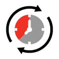 Save time in the office: no more chasing down drivers for reports and easy reporting to support audits