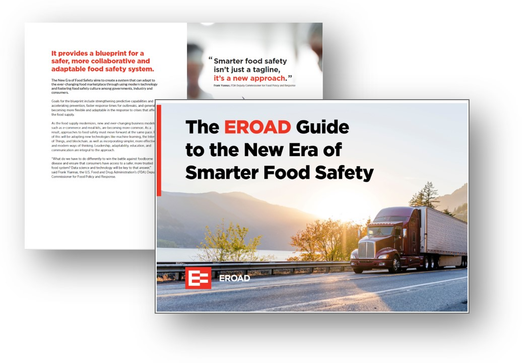 What is FDA’s New Era of Smarter Food Safety?