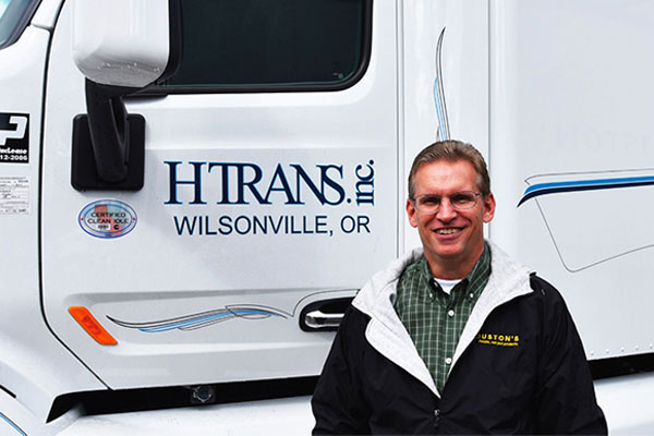 EROAD helped us improve service to our own customers