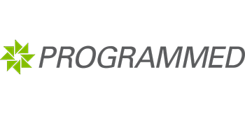 Programmed logo