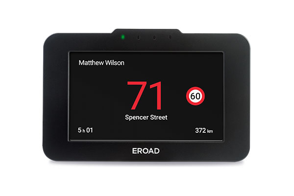 EROAD announces Max Speed Alert