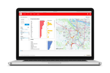 EROAD Driver Safety Report