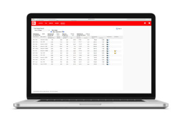 EROAD Off Highway Fuel Usage Report