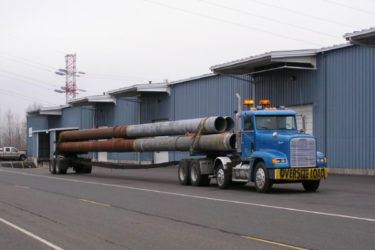 Sound Delivery Service uses EROAD to streamline mileage and fuel tax reporting, and improve driver management and HOS compliance.