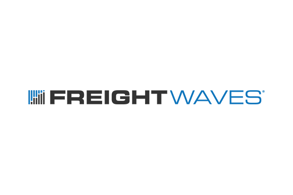 Freight Waves logo