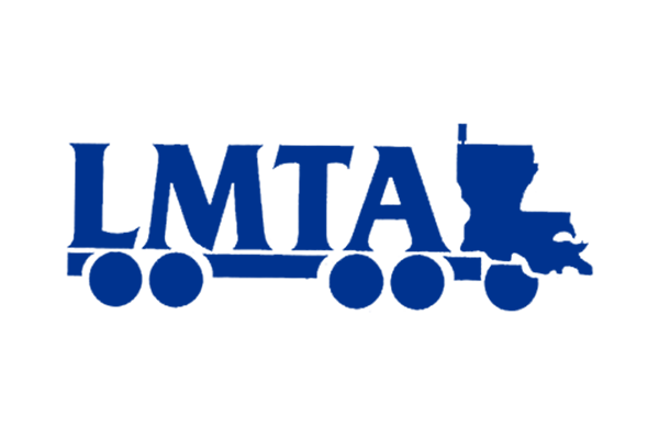 Louisiana Motor Transport Association logo
