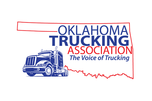 Oklahoma Trucking Association logo - The Voice of Trucking