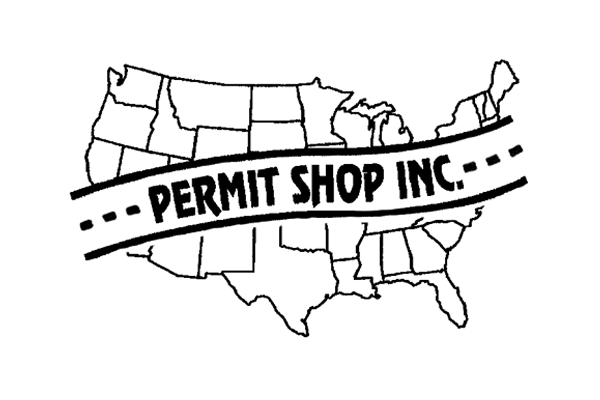 Permit Shop Inc. logo