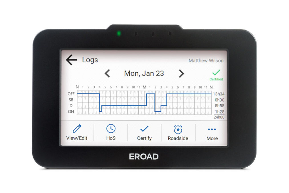 How ELDs affect your HOS Compliance BASIC