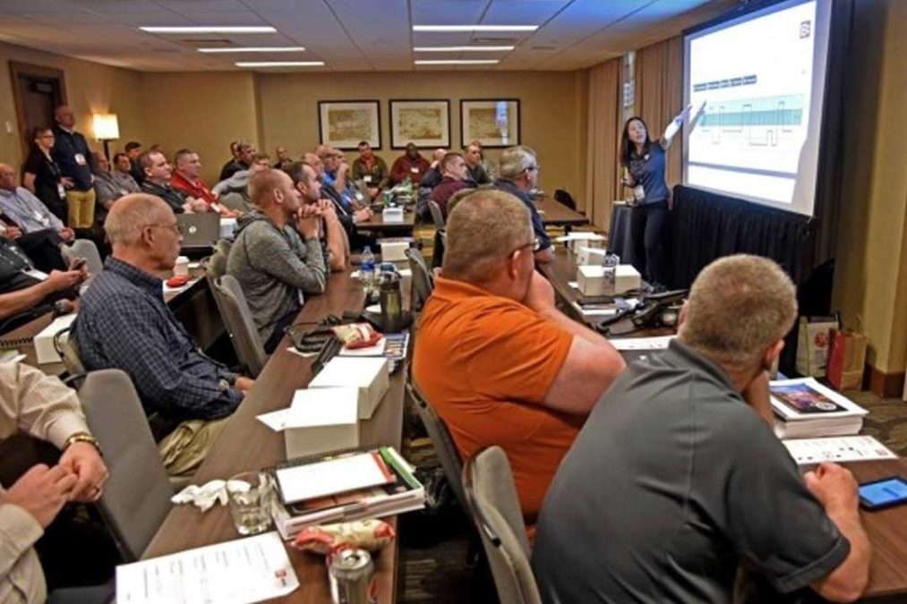 Why EROAD trains the enforcement community