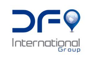 DF International Group logo