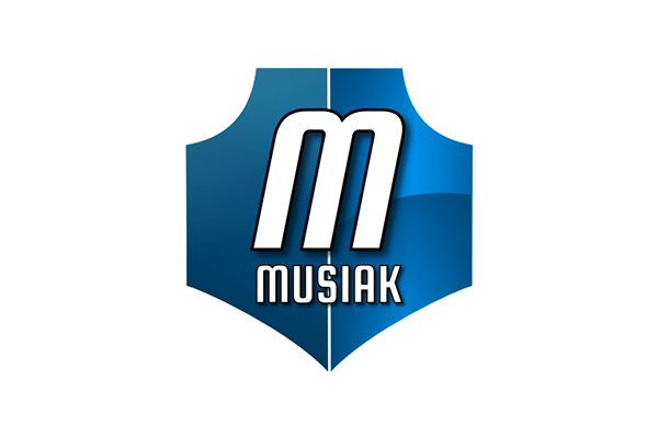 Musiak logo