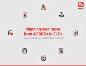 AOBRD to ELD Transitition Guide