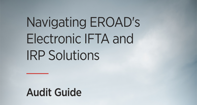 IFTA and IRP Audit Guide