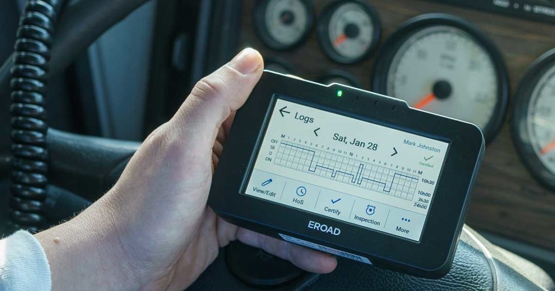 Why a reliable ELD provider matters for your fleet