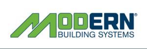 Modern Building Systems logo